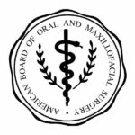 American Board of Oral and Mzxillofacial Surgery logo