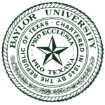 Baylor University seal
